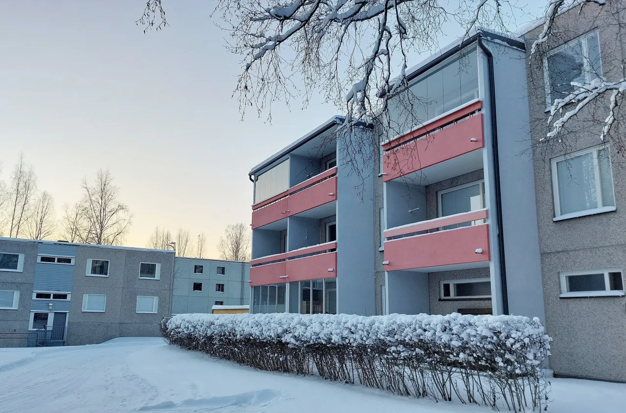 Квартира в Йоэнсуу, Финляндия, 77.5 м² - фото 18