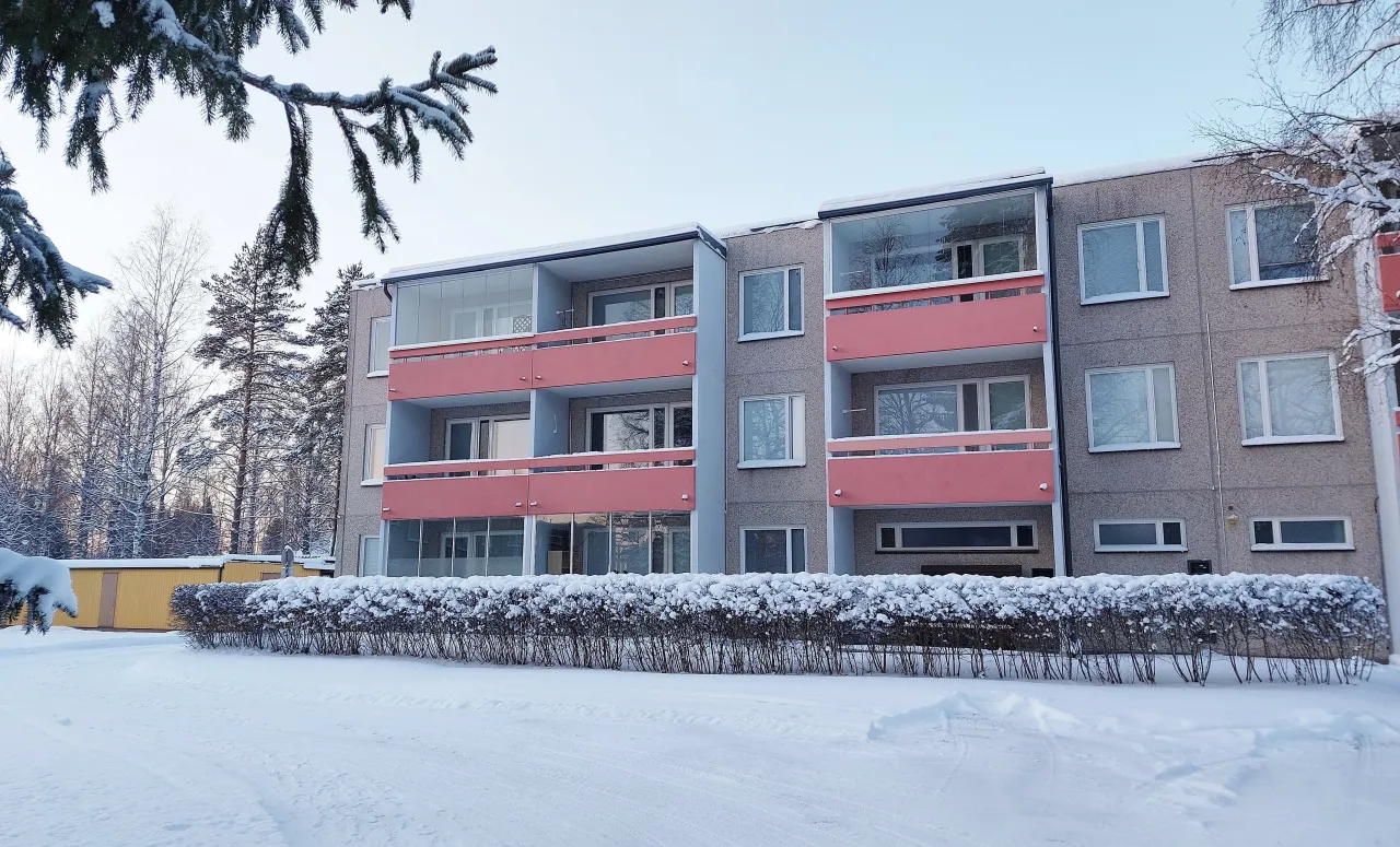 Квартира в Йоэнсуу, Финляндия, 77.5 м² - фото 1