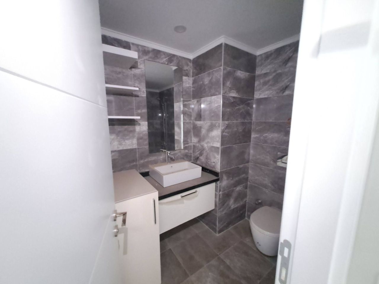 Апартаменты в Алании, Турция, 62 м² - фото 13