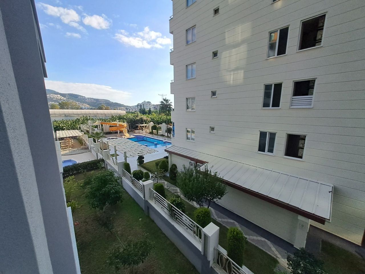 Апартаменты в Алании, Турция, 62 м² - фото 12