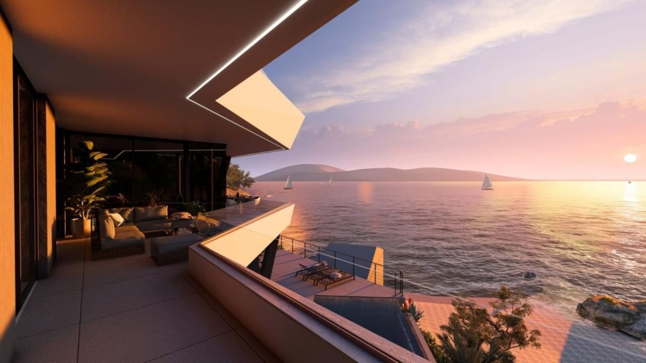 Вилла Kostrena, Хорватия, 600 м² - фото 16