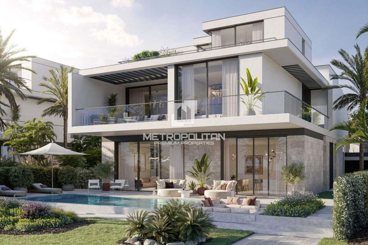 Вилла в Дубае, ОАЭ, 544 м² - фото 1