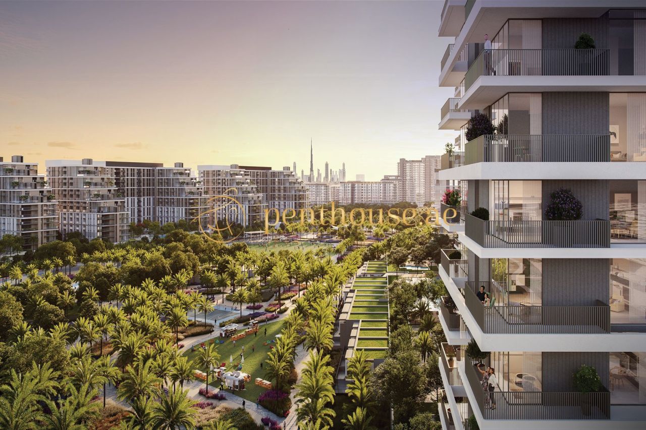 Апартаменты в Дубае, ОАЭ, 112 м² - фото 1