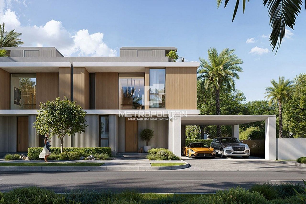 Вилла в Дубае, ОАЭ, 348 м² - фото 1