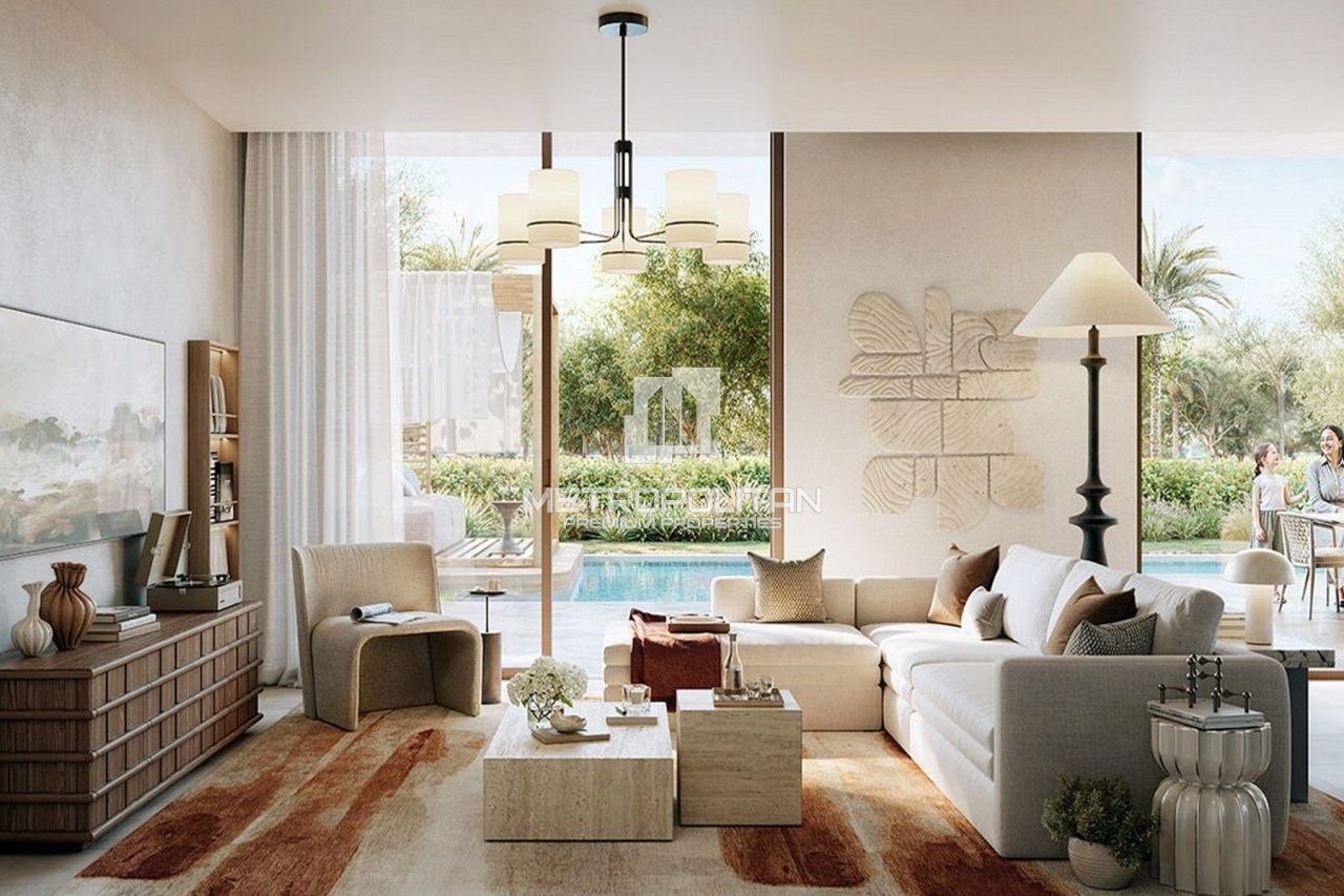 Вилла в Дубае, ОАЭ, 348 м² - фото 2