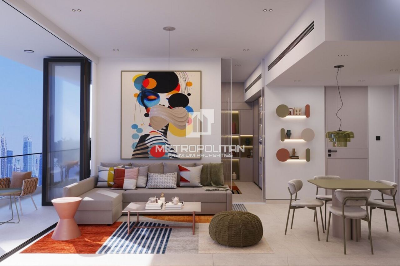 Апартаменты в Рас-эль-Хайме, ОАЭ, 115 м² - фото 2