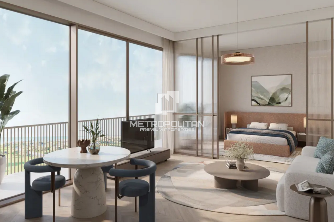 Апартаменты в Рас-эль-Хайме, ОАЭ, 58 м² - фото 4