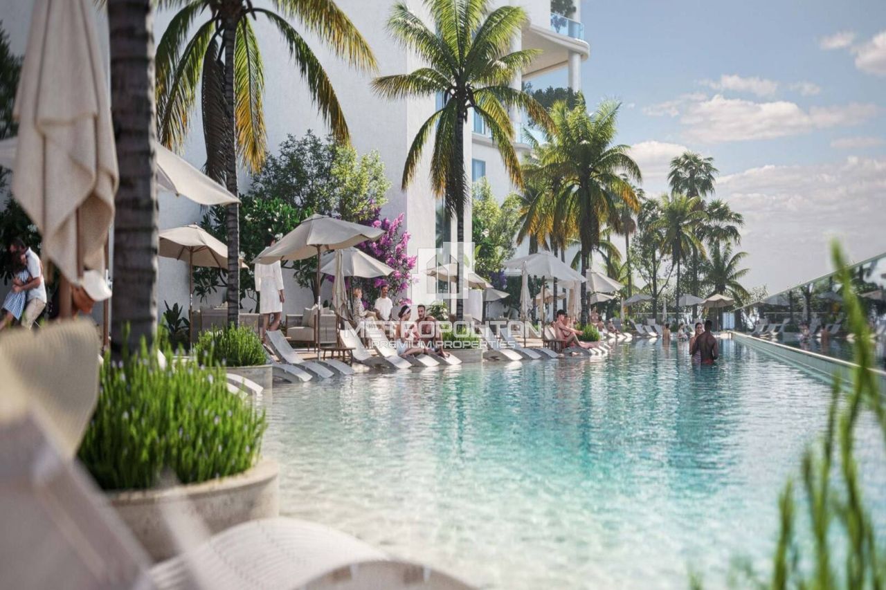 Апартаменты в Рас-эль-Хайме, ОАЭ, 72 м² - фото 4