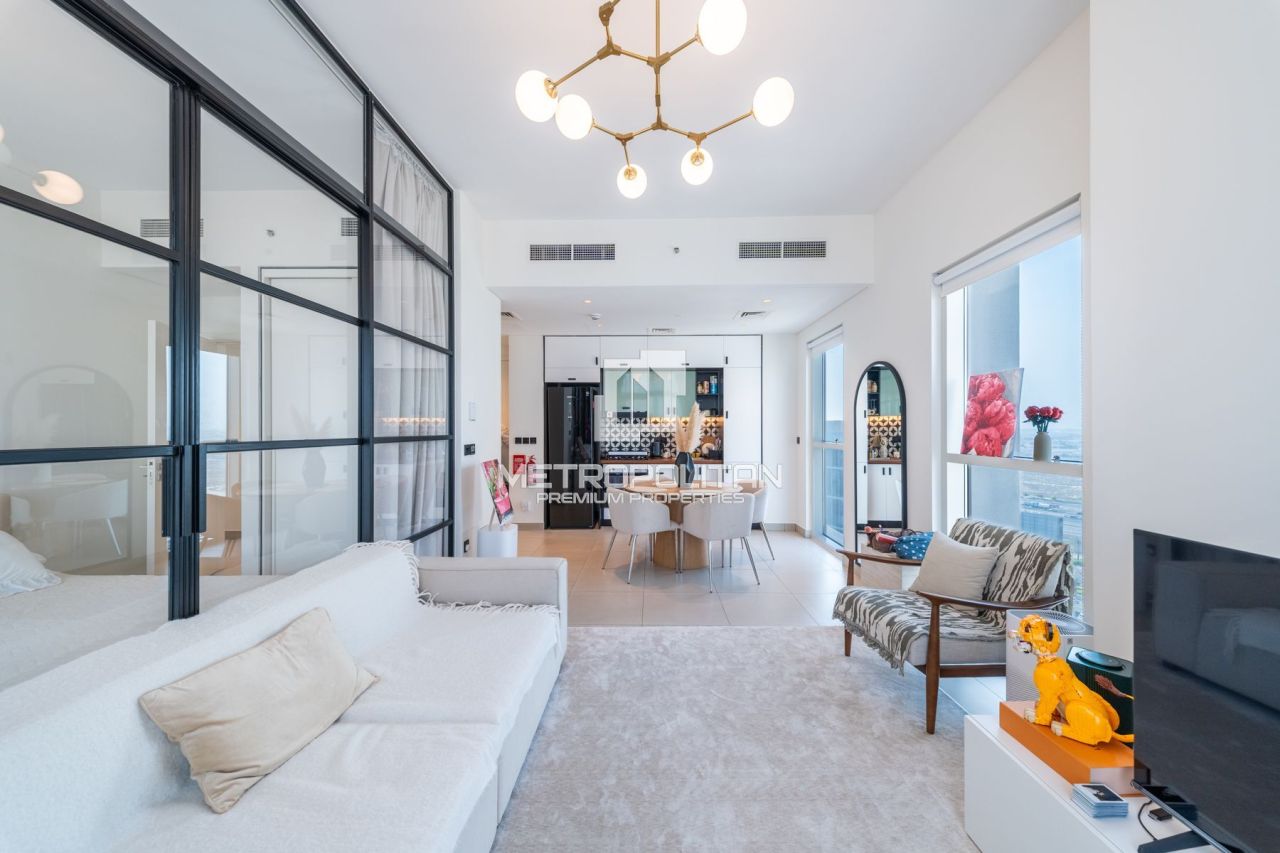 Апартаменты в Дубае, ОАЭ, 69 м² - фото 5