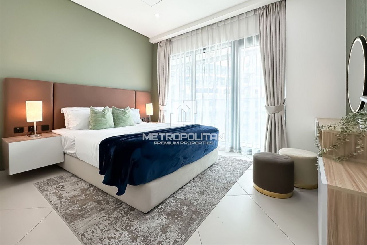 Апартаменты в Дубае, ОАЭ, 61 м² - фото 5