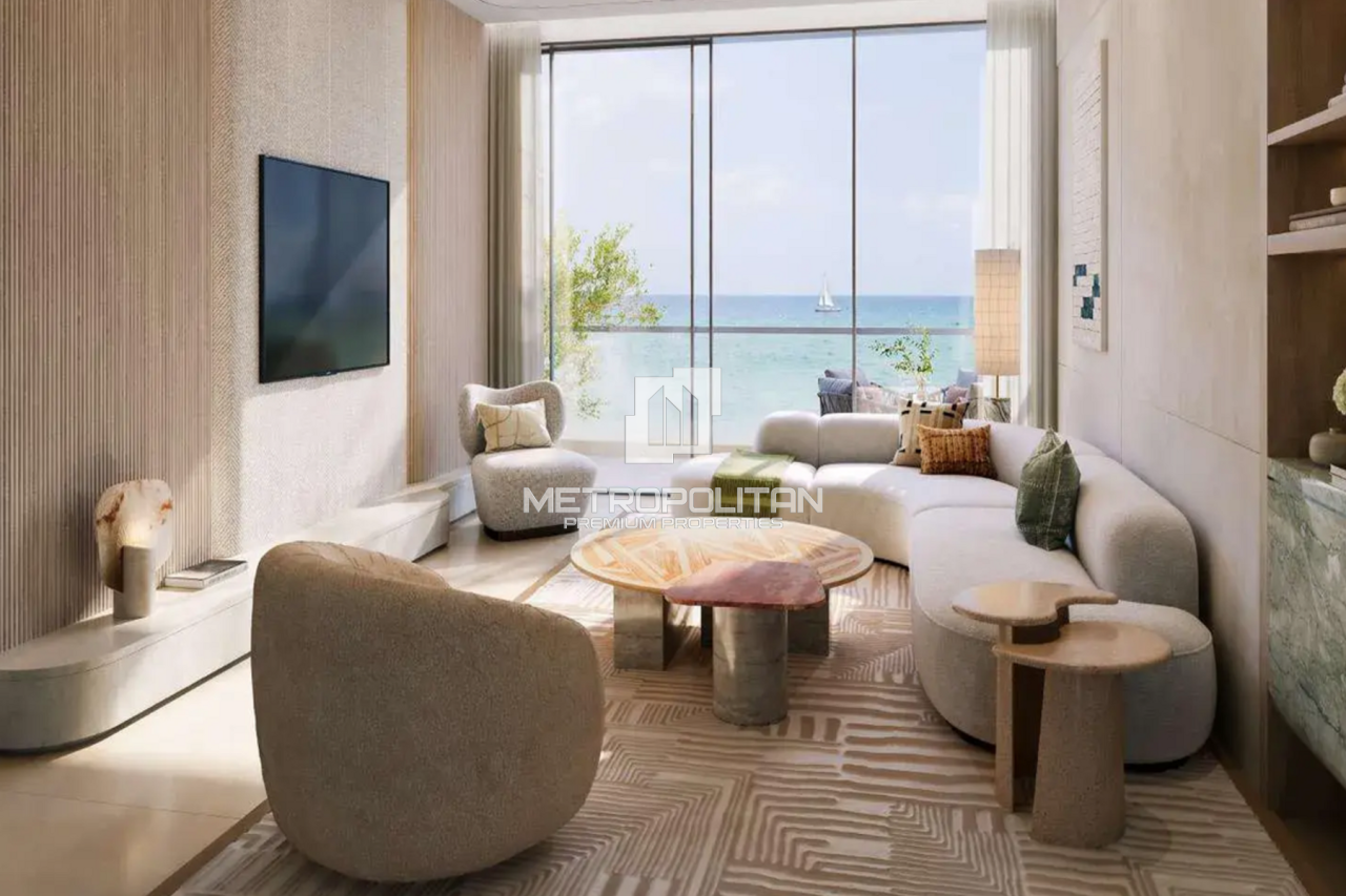 Апартаменты в Рас-эль-Хайме, ОАЭ, 91 м² - фото 7