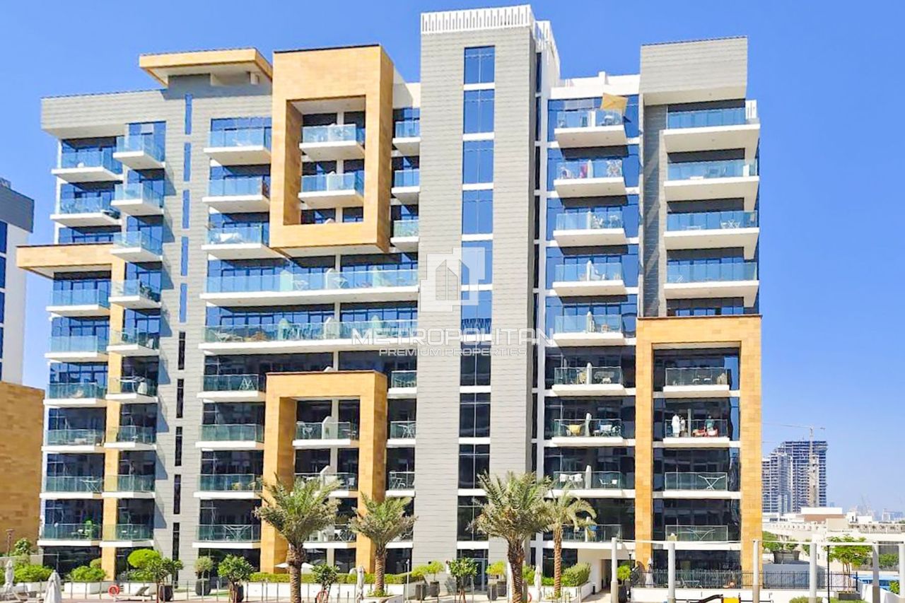 Апартаменты в Дубае, ОАЭ, 89 м² - фото 8