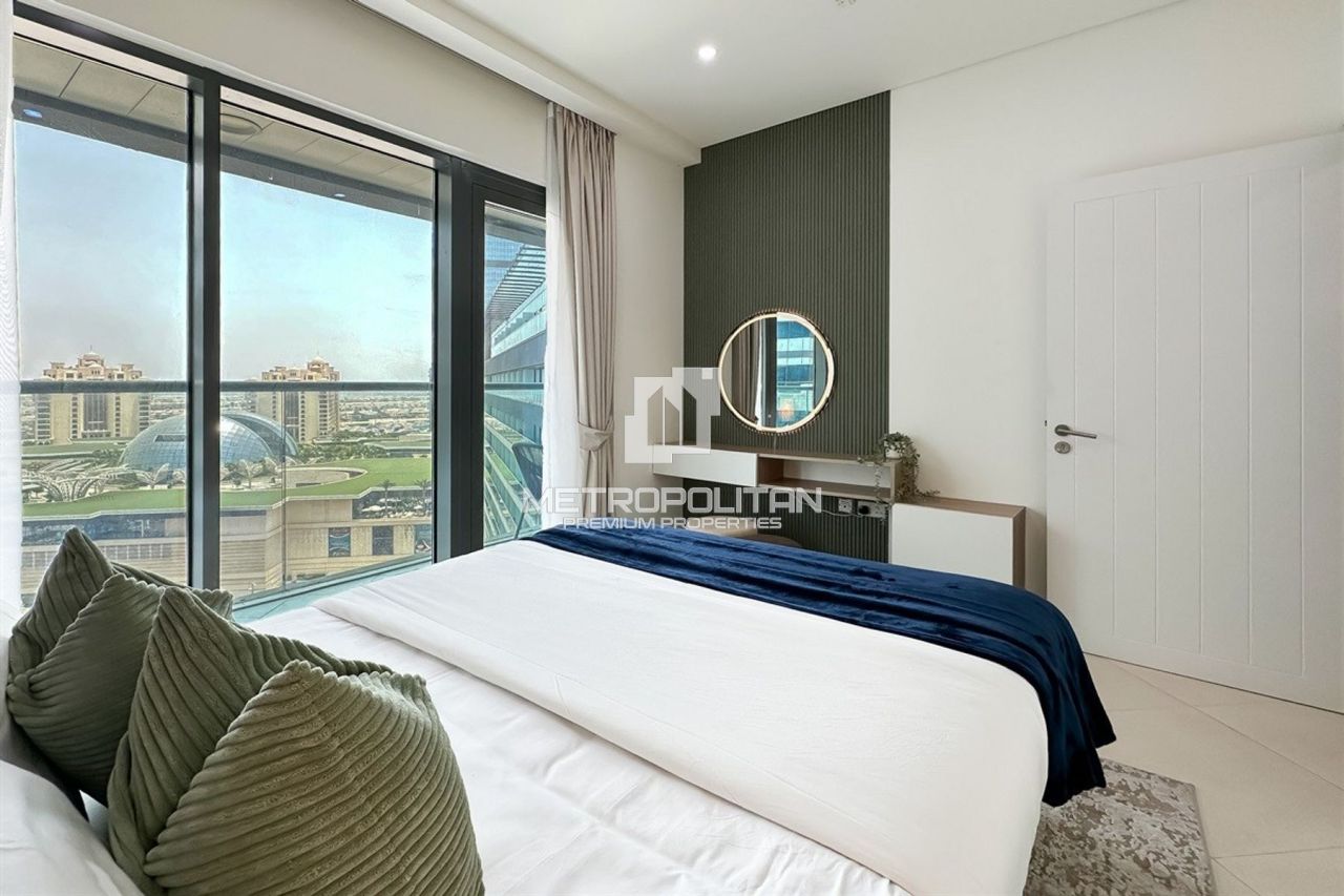 Апартаменты в Дубае, ОАЭ, 61 м² - фото 8