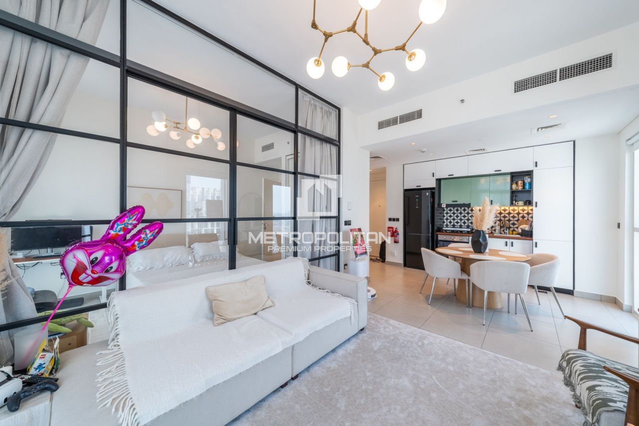 Апартаменты в Дубае, ОАЭ, 69 м² - фото 8