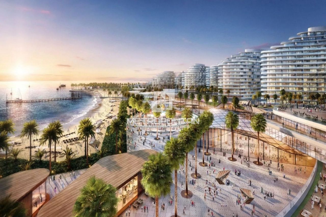 Апартаменты в Рас-эль-Хайме, ОАЭ, 40 м² - фото 9