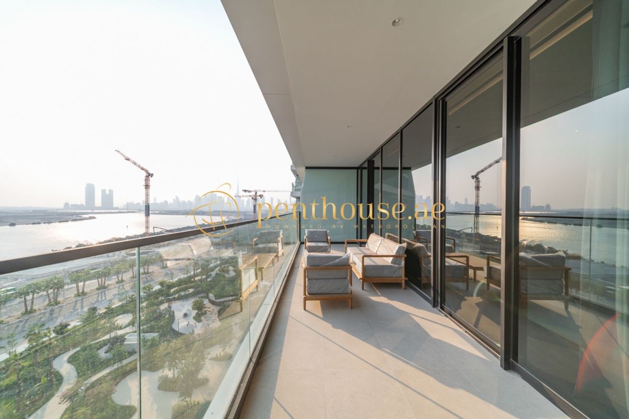 Апартаменты в Дубае, ОАЭ, 211 м² - фото 9