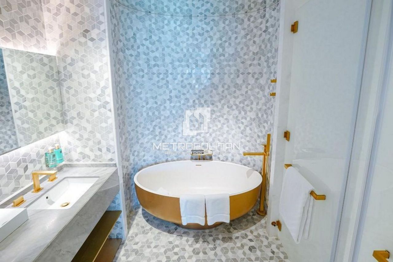 Апартаменты в Дубае, ОАЭ, 58 м² - фото 9