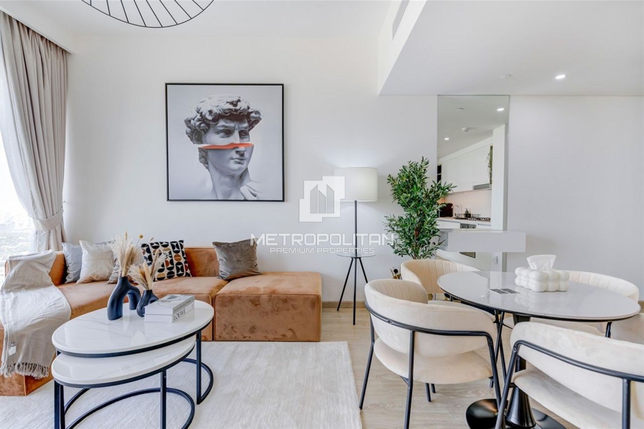 Апартаменты в Дубае, ОАЭ, 72 м² - фото 9