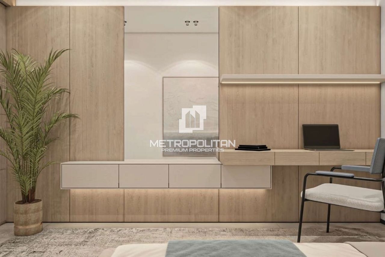 Апартаменты в Рас-эль-Хайме, ОАЭ, 56 м² - фото 10