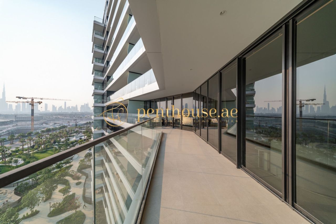 Апартаменты в Дубае, ОАЭ, 211 м² - фото 10