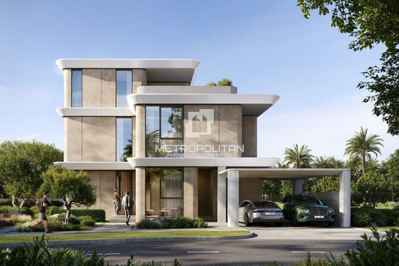 Вилла в Дубае, ОАЭ, 348 м² - фото 11