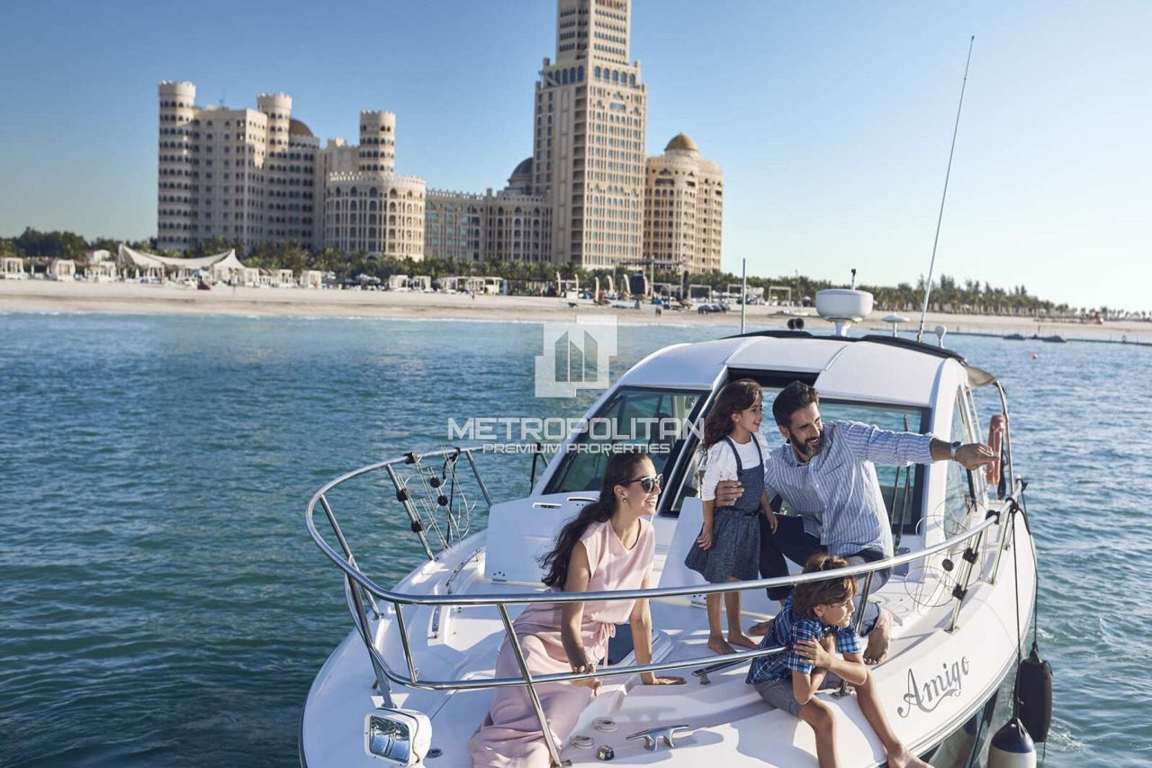 Апартаменты в Рас-эль-Хайме, ОАЭ, 73 м² - фото 11