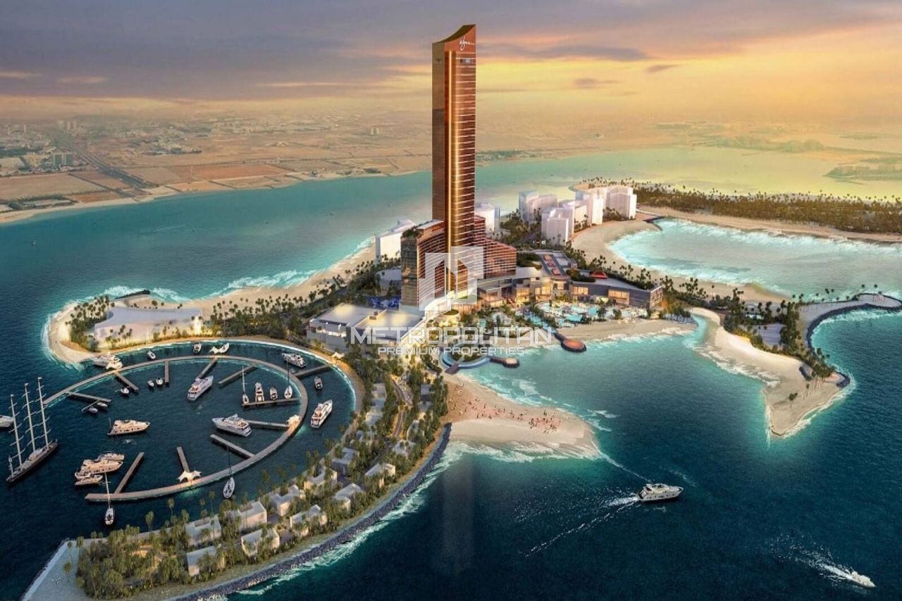 Апартаменты в Рас-эль-Хайме, ОАЭ, 72 м² - фото 11