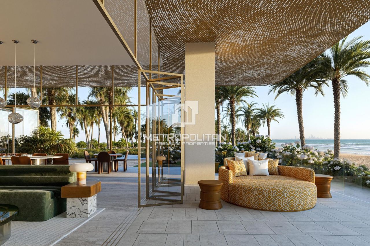 Апартаменты в Рас-эль-Хайме, ОАЭ, 75 м² - фото 11