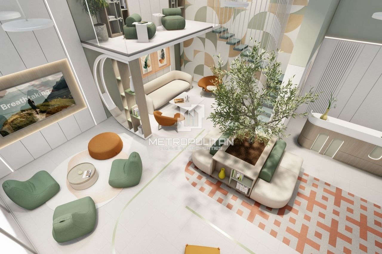 Апартаменты в Рас-эль-Хайме, ОАЭ, 56 м² - фото 11