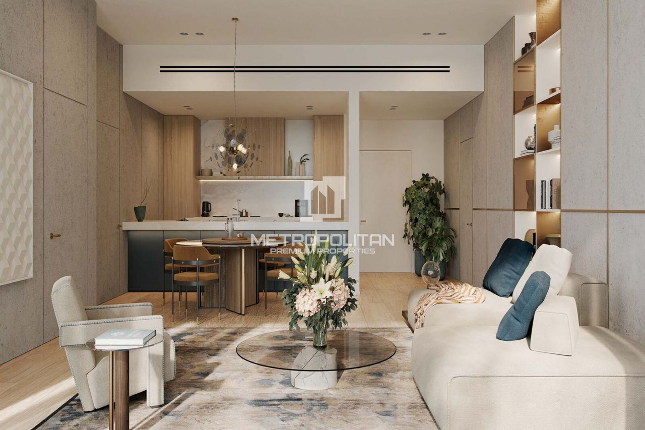 Апартаменты в Рас-эль-Хайме, ОАЭ, 84 м² - фото 11