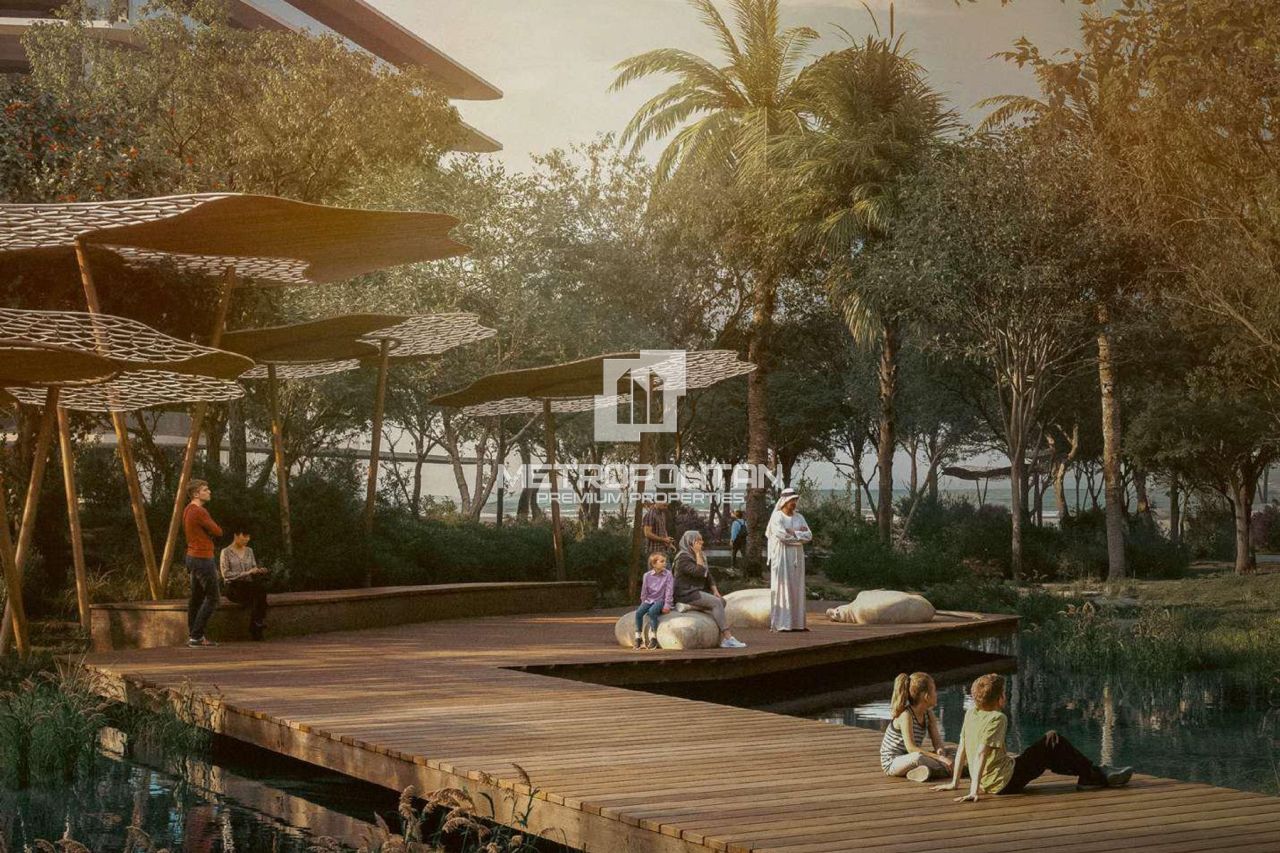 Апартаменты в Рас-эль-Хайме, ОАЭ, 114 м² - фото 12