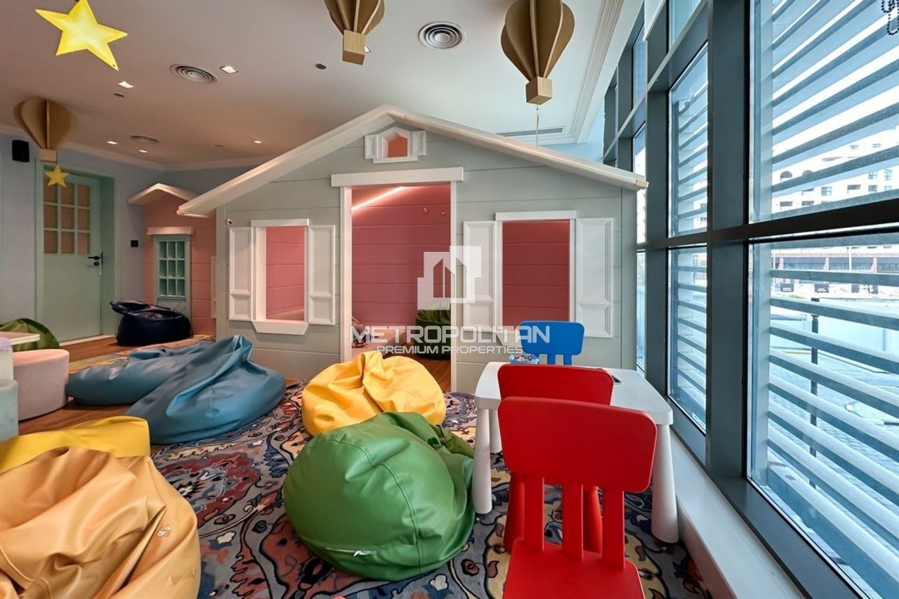 Апартаменты в Дубае, ОАЭ, 61 м² - фото 13