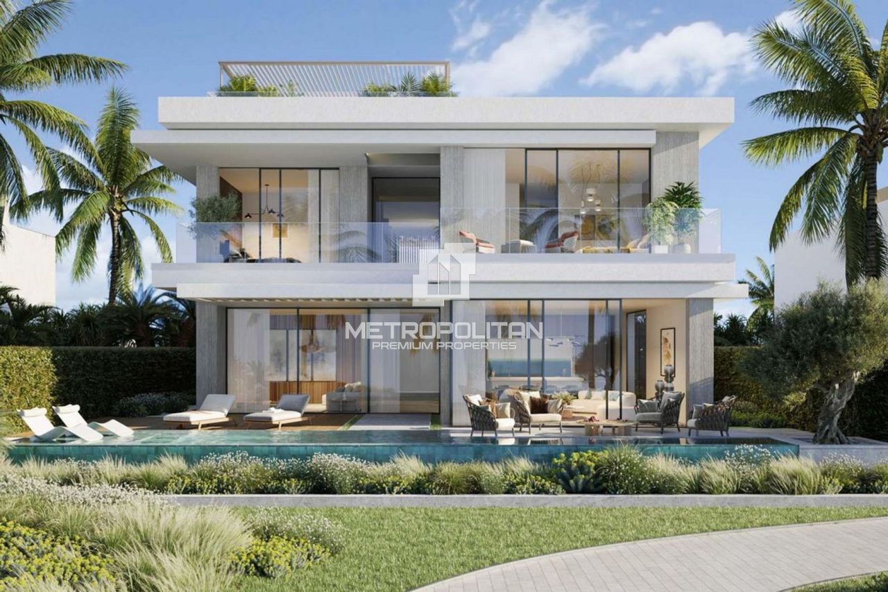 Вилла в Дубае, ОАЭ, 544 м² - фото 14