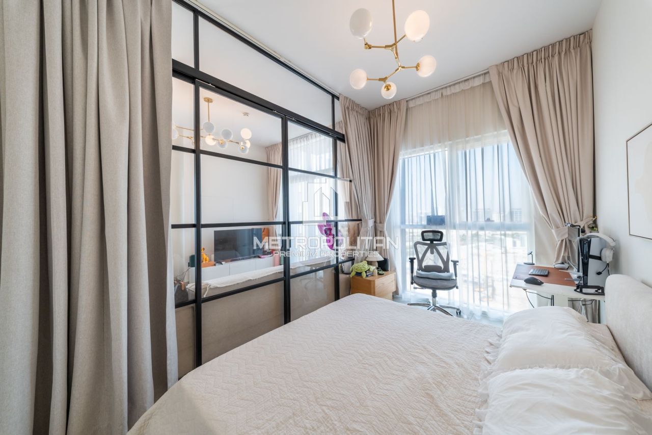 Апартаменты в Дубае, ОАЭ, 69 м² - фото 14