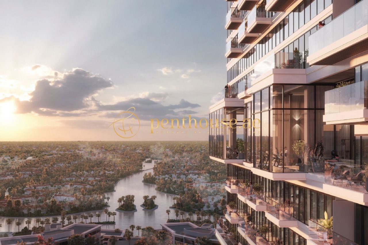 Апартаменты в Дубае, ОАЭ, 79 м² - фото 15