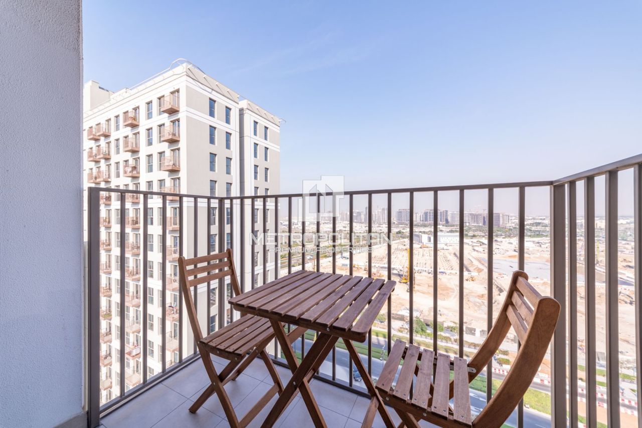 Апартаменты в Дубае, ОАЭ, 69 м² - фото 17