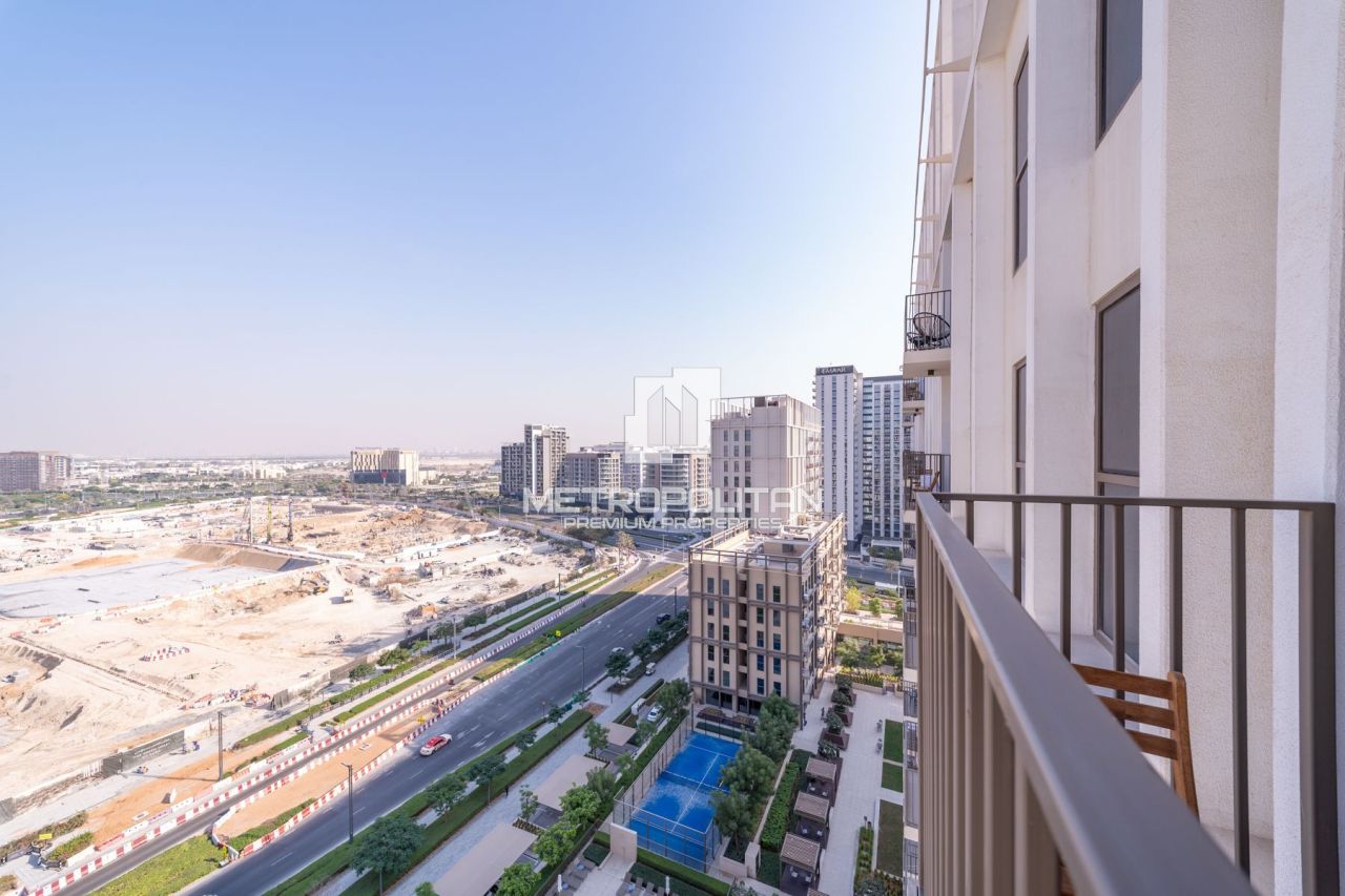 Апартаменты в Дубае, ОАЭ, 69 м² - фото 18