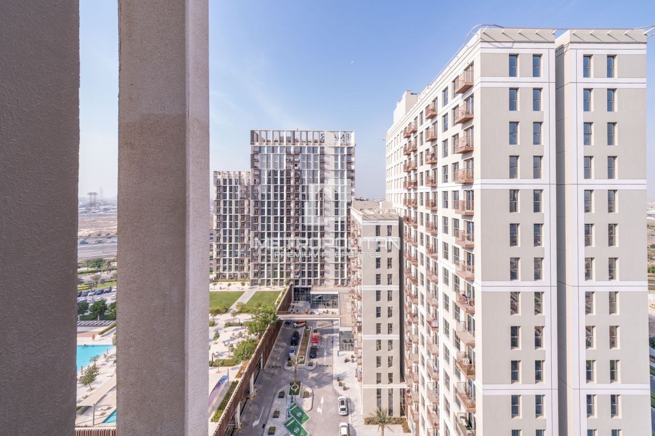 Апартаменты в Дубае, ОАЭ, 69 м² - фото 19