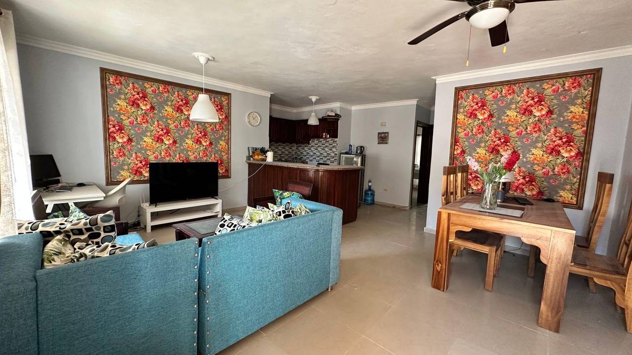 Квартира в Баваро, Доминиканская Республика, 85 м² - фото 3