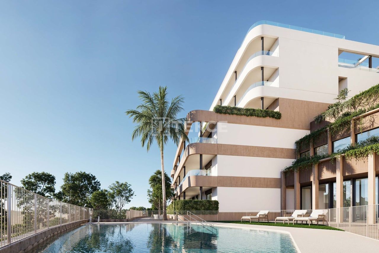 Апартаменты в Эстепоне, Испания, 102 м² - фото 1