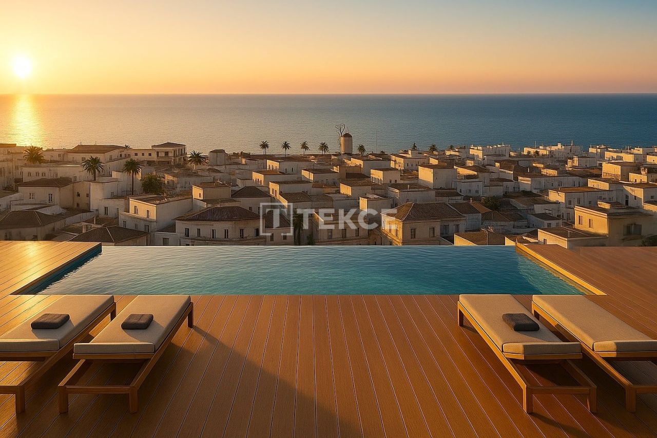 Апартаменты в Сан-Педро-дель-Пинатаре, Испания, 77 м² - фото 1