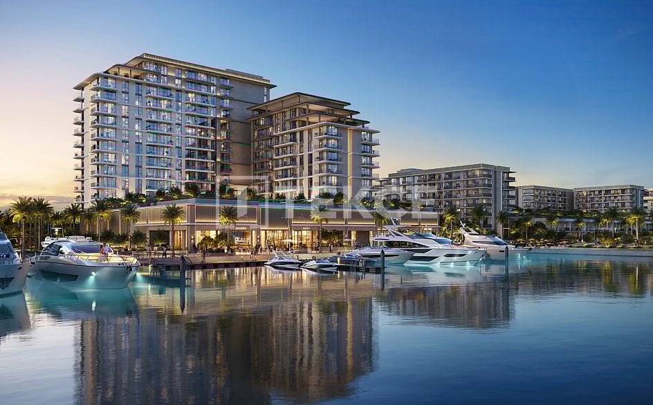 Апартаменты Мина Рашид, ОАЭ, 225 м² - фото 2