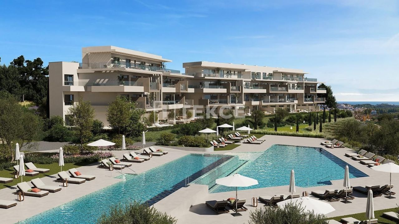 Апартаменты в Михасе, Испания, 94 м² - фото 2