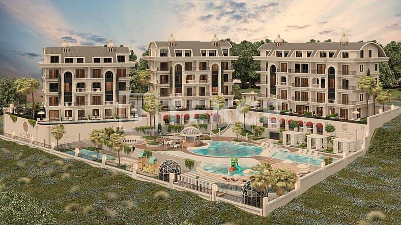 Пентхаус в Алании, Турция, 95 м² - фото 2