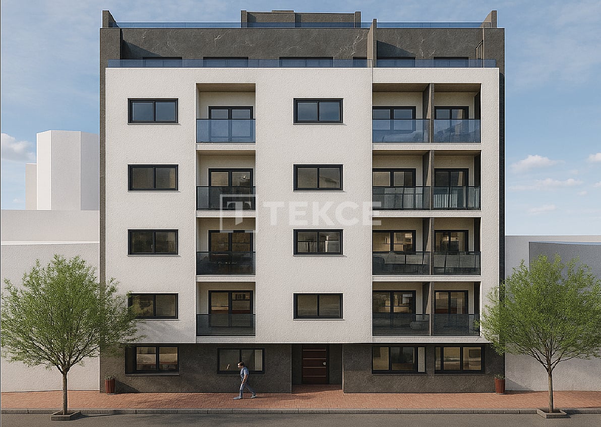 Апартаменты в Торревьехе, Испания, 106 м² - фото 2