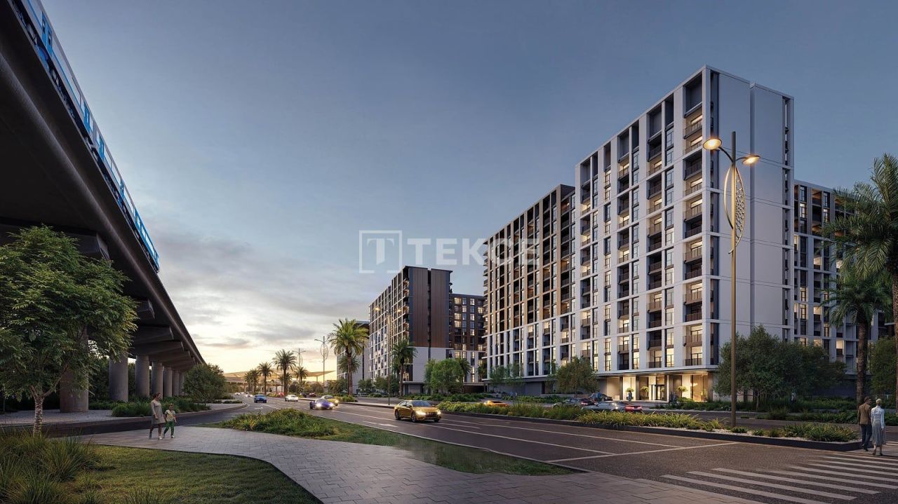 Апартаменты Экспо Сити, ОАЭ, 166 м² - фото 2