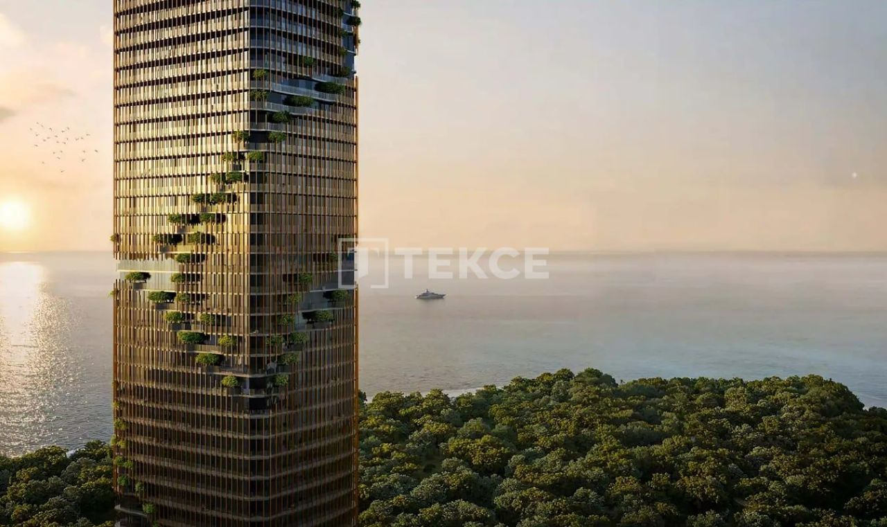 Апартаменты в Дубае, ОАЭ, 224 м² - фото 2