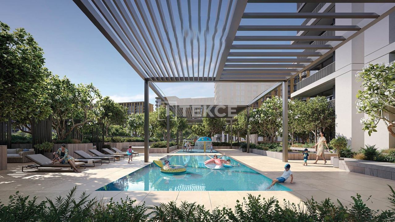 Апартаменты Экспо Сити, ОАЭ, 166 м² - фото 3