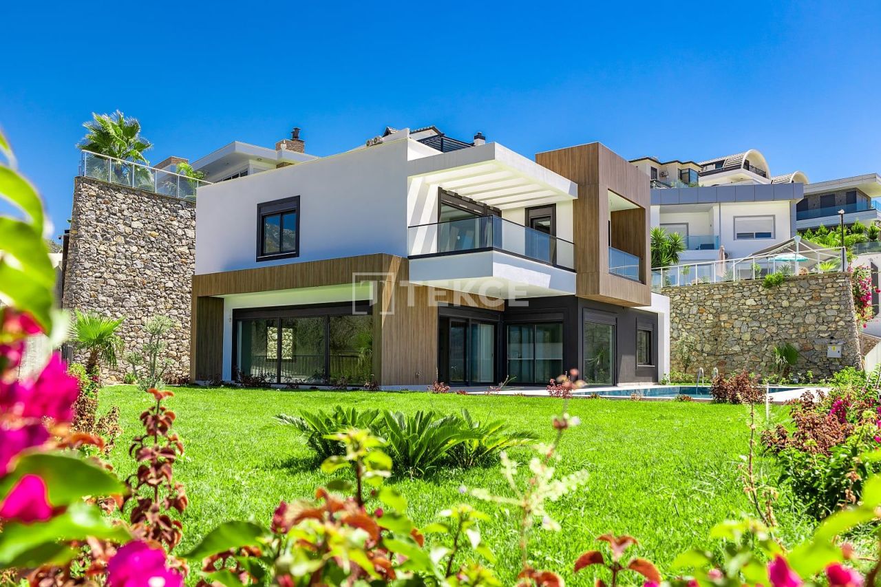 Вилла в Алании, Турция, 272 м² - фото 3