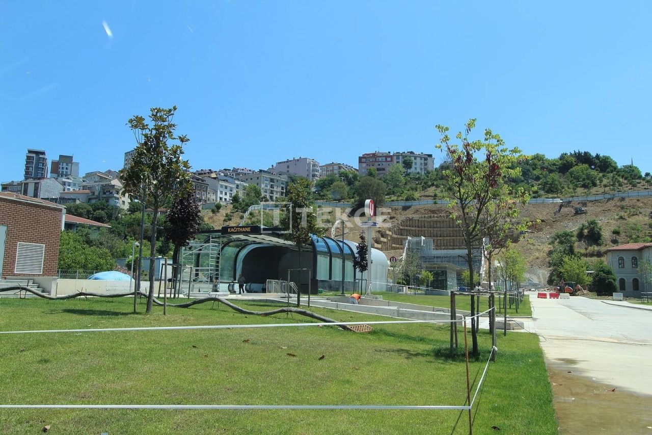 Апартаменты в Стамбуле, Турция, 134 м² - фото 3